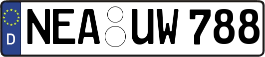 NEA-UW788