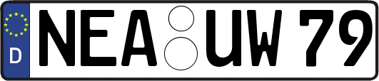 NEA-UW79