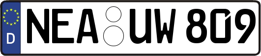 NEA-UW809