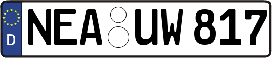 NEA-UW817