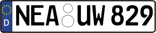 NEA-UW829