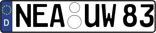NEA-UW83
