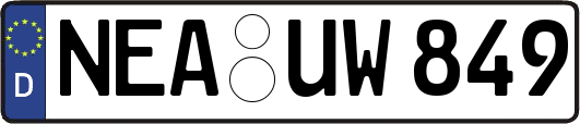 NEA-UW849