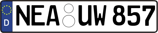NEA-UW857