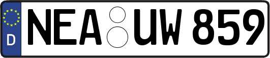 NEA-UW859