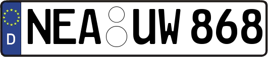 NEA-UW868
