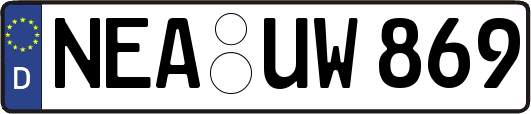 NEA-UW869