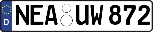 NEA-UW872