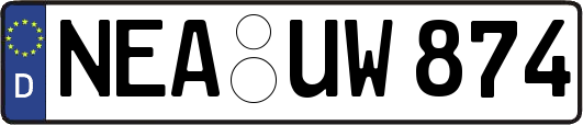 NEA-UW874