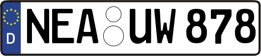 NEA-UW878