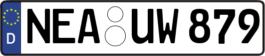 NEA-UW879