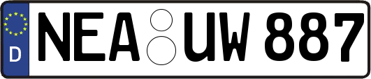 NEA-UW887