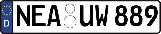 NEA-UW889