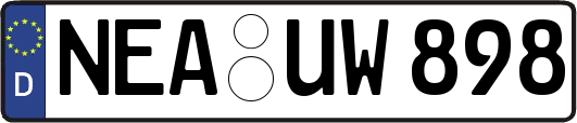 NEA-UW898