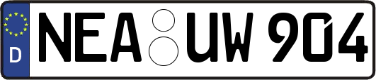 NEA-UW904