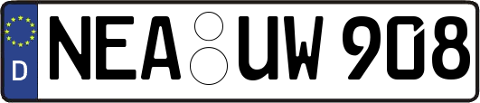 NEA-UW908