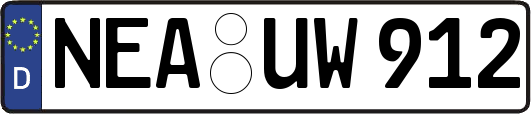 NEA-UW912
