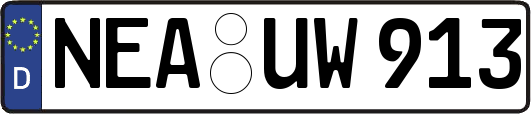 NEA-UW913