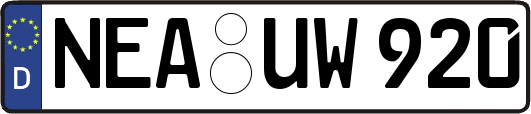 NEA-UW920