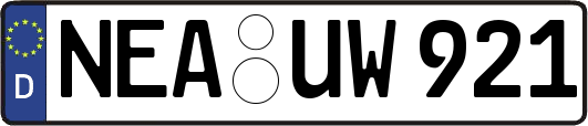 NEA-UW921