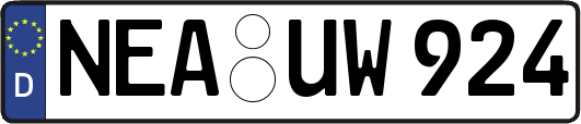 NEA-UW924