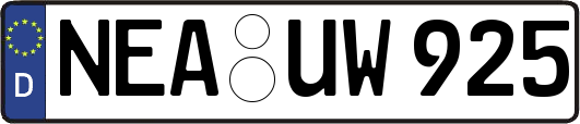 NEA-UW925