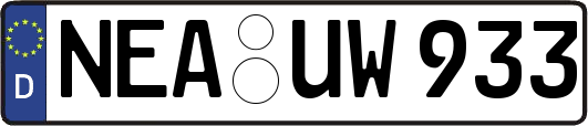 NEA-UW933