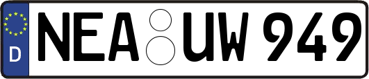 NEA-UW949