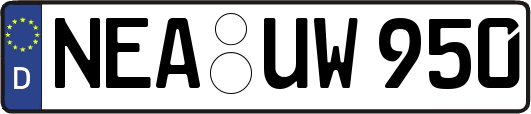 NEA-UW950