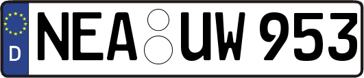 NEA-UW953