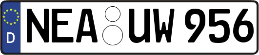 NEA-UW956