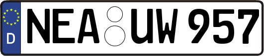 NEA-UW957