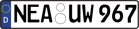 NEA-UW967