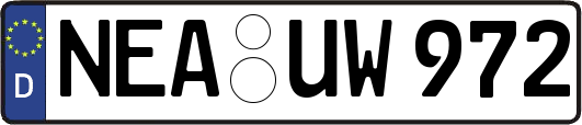 NEA-UW972