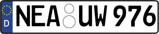 NEA-UW976