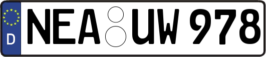 NEA-UW978