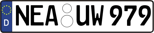 NEA-UW979