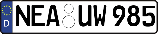 NEA-UW985