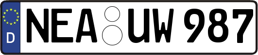 NEA-UW987