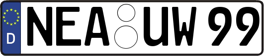 NEA-UW99