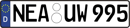 NEA-UW995