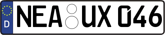 NEA-UX046