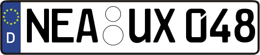 NEA-UX048