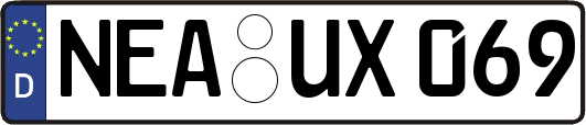NEA-UX069
