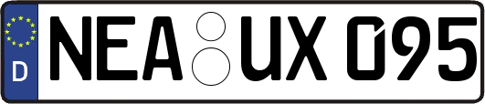 NEA-UX095