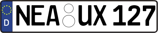 NEA-UX127