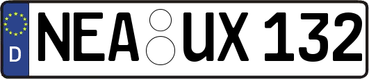 NEA-UX132