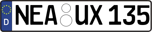 NEA-UX135