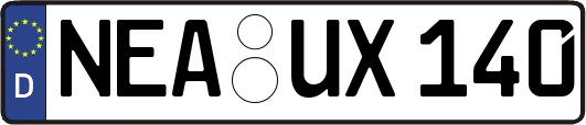 NEA-UX140