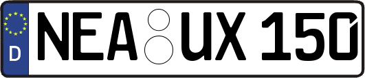 NEA-UX150